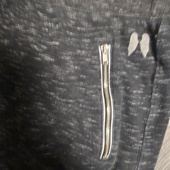 Victoria's Secret Gray Jogger Pants - Picture 3 of 4